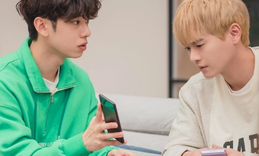 Я стану твоей ночью 10 серия