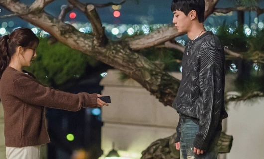 Я стану твоей ночью 11 серия