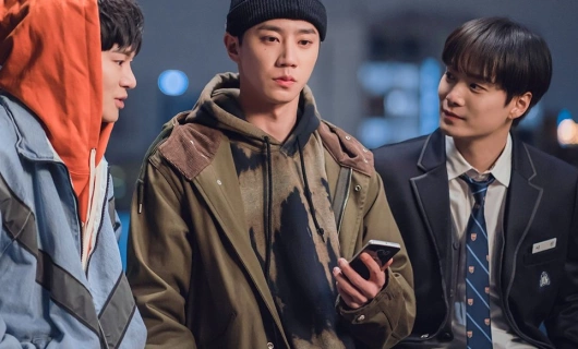 Я стану твоей ночью 12 серия