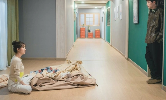 Я стану твоей ночью 2 серия