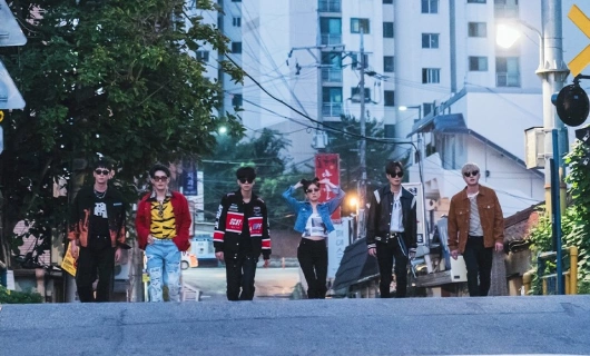 Я стану твоей ночью 6 серия