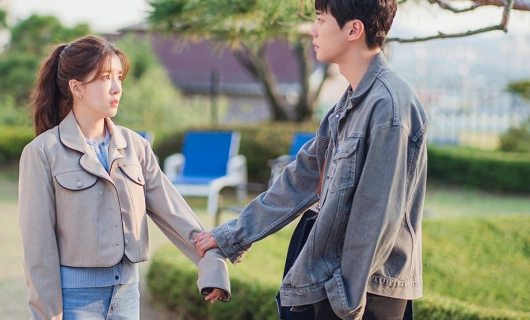 Я стану твоей ночью 9 серия