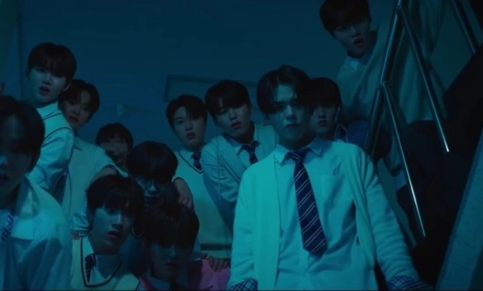 Загадочный класс 1 серия «В моем классе есть призрак»