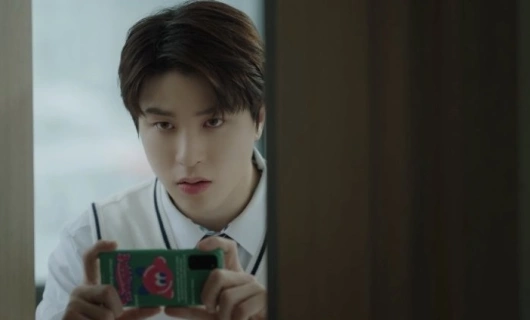 Загадочный класс 3 серия «Влияние призраков на наш класс»