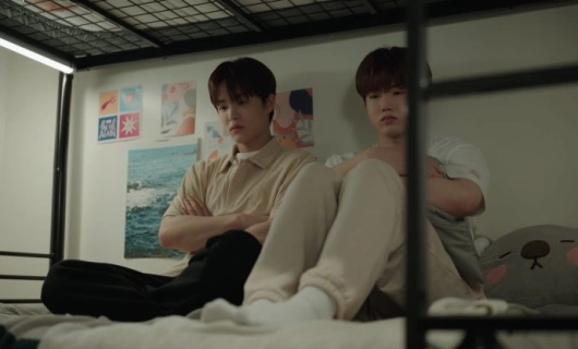 Загадочный класс 7 серия «В нашем классе больше нет призраков»