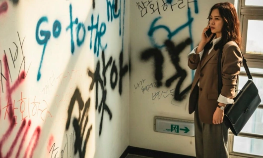 Зов ада 1 сезон 6 серия