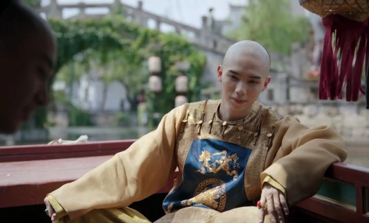 Легенда о магнате 18 серия