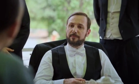 Легенда о магнате 24 серия