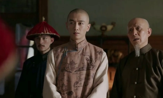 Легенда о магнате 26 серия