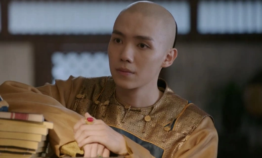 Легенда о магнате 31 серия