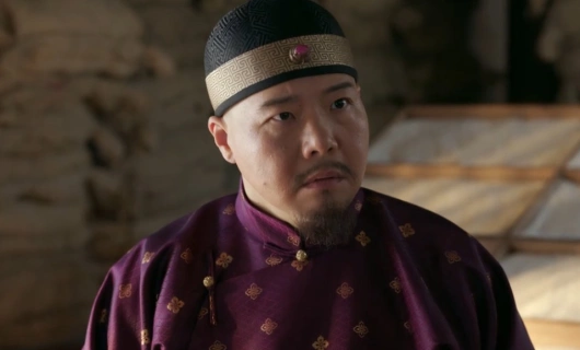 Легенда о магнате 32 серия