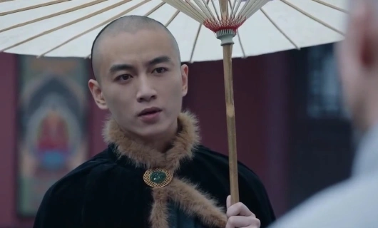 Легенда о магнате 37 серия