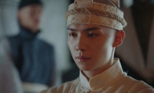 Легенда о магнате 38 серия