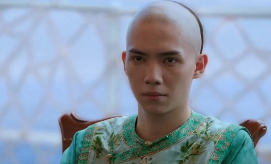 Легенда о магнате 39 серия