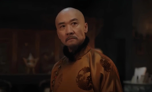 Легенда о магнате 5 серия