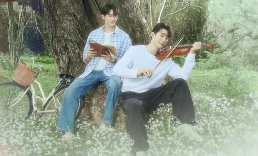 Мелодия тайн 3 серия