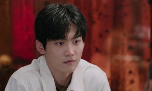 Поймать бабочку 24 серия