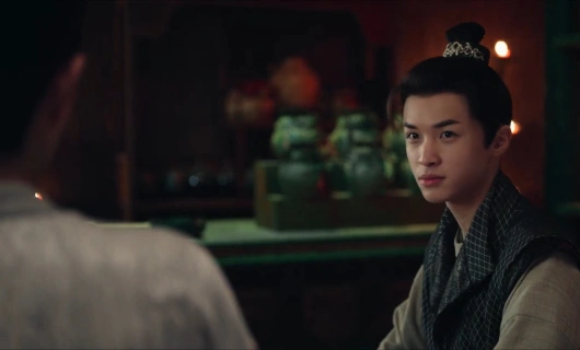 Странная легенда династии Тан 3 сезон 10 серия