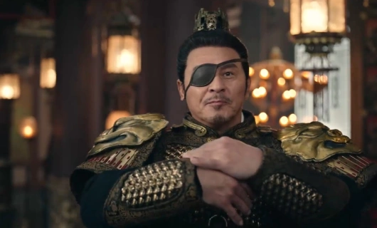 Странная легенда династии Тан 3 сезон 12 серия