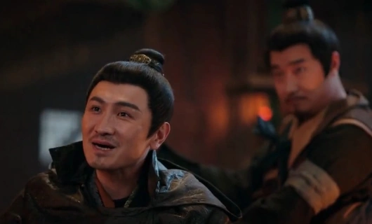 Странная легенда династии Тан 3 сезон 13 серия