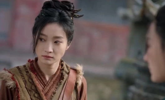 Странная легенда династии Тан 3 сезон 15 серия