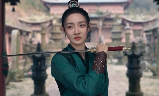 Странная легенда династии Тан 3 сезон 16 серия