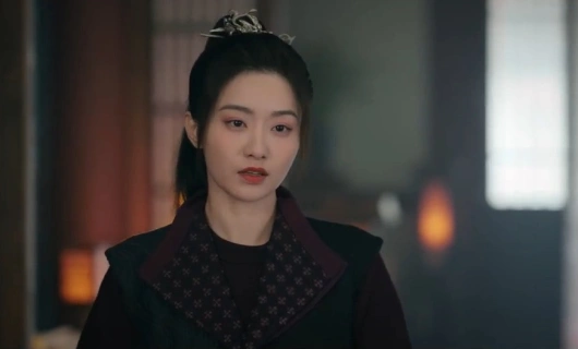 Странная легенда династии Тан 3 сезон 19 серия