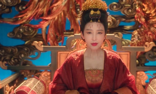 Странная легенда династии Тан 3 сезон 2 серия