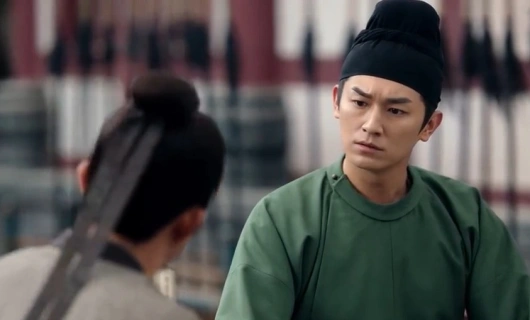 Странная легенда династии Тан 3 сезон 20 серия