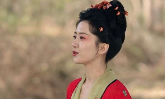 Странная легенда династии Тан 3 сезон 21 серия