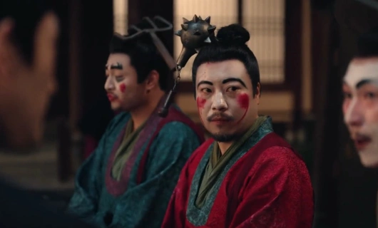 Странная легенда династии Тан 3 сезон 27 серия