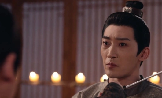 Странная легенда династии Тан 3 сезон 30 серия