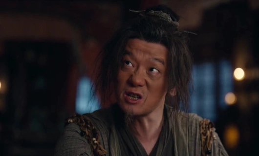 Странная легенда династии Тан 3 сезон 34 серия