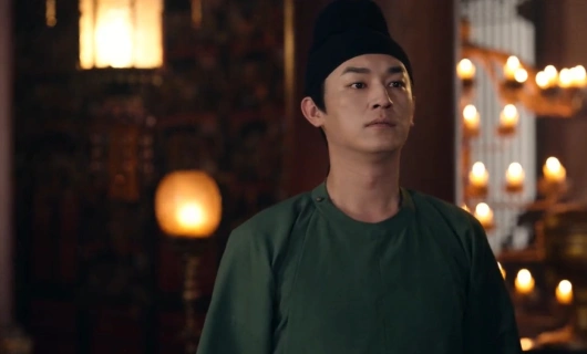 Странная легенда династии Тан 3 сезон 35 серия