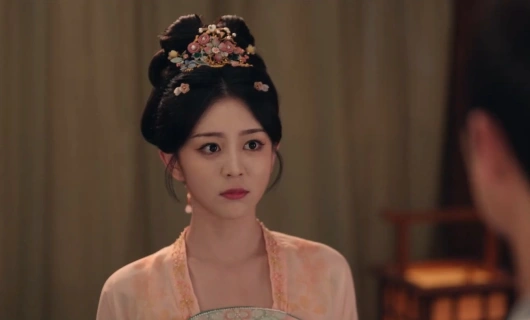 Странная легенда династии Тан 3 сезон 37 серия