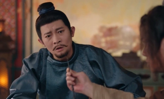 Странная легенда династии Тан 3 сезон 38 серия