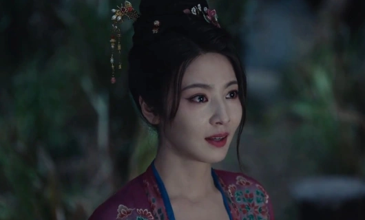 Странная легенда династии Тан 3 сезон 39 серия