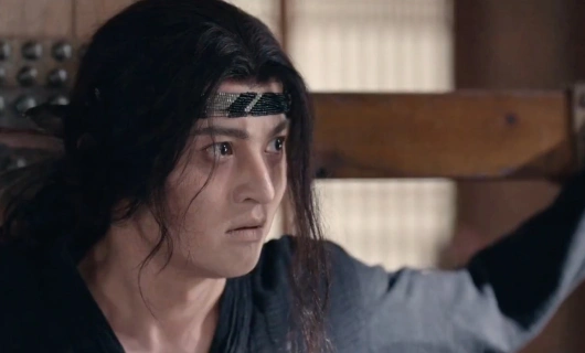 Странная легенда династии Тан 3 сезон 4 серия