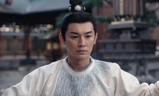 Странная легенда династии Тан 3 сезон 5 серия