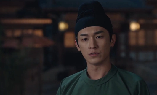 Странная легенда династии Тан 3 сезон 7 серия