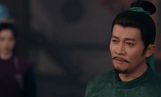 Странная легенда династии Тан 3 сезон 8 серия