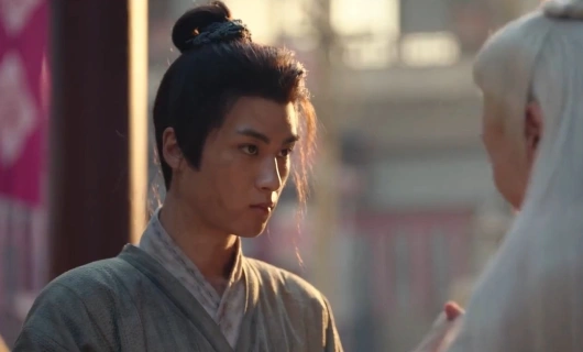 Странная легенда династии Тан 3 сезон 9 серия