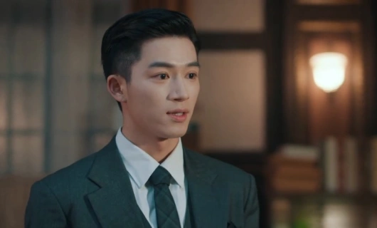 Теневой детектив 10 серия