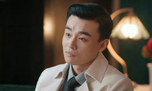 Теневой детектив 14 серия