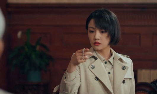 Теневой детектив 15 серия