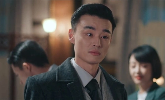 Теневой детектив 18 серия