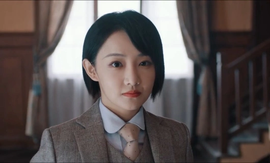 Теневой детектив 22 серия