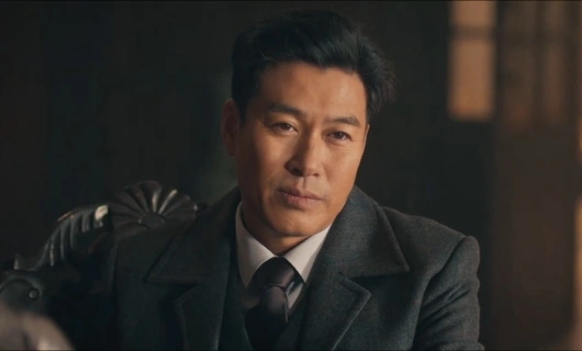 Теневой детектив 23 серия