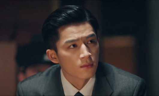 Теневой детектив 24 серия