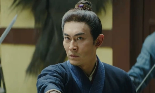 Рассвет книги небес 10 серия